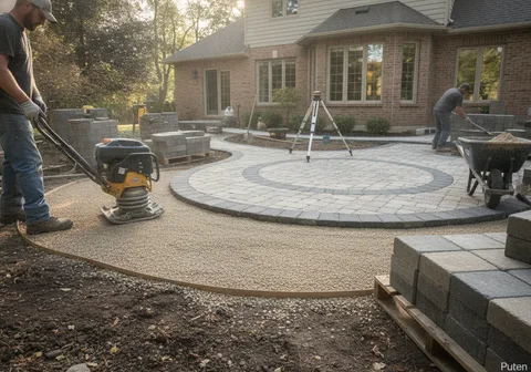 Patios & Walkways in Cambridge